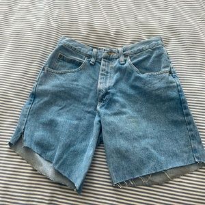 Wrangler shorts